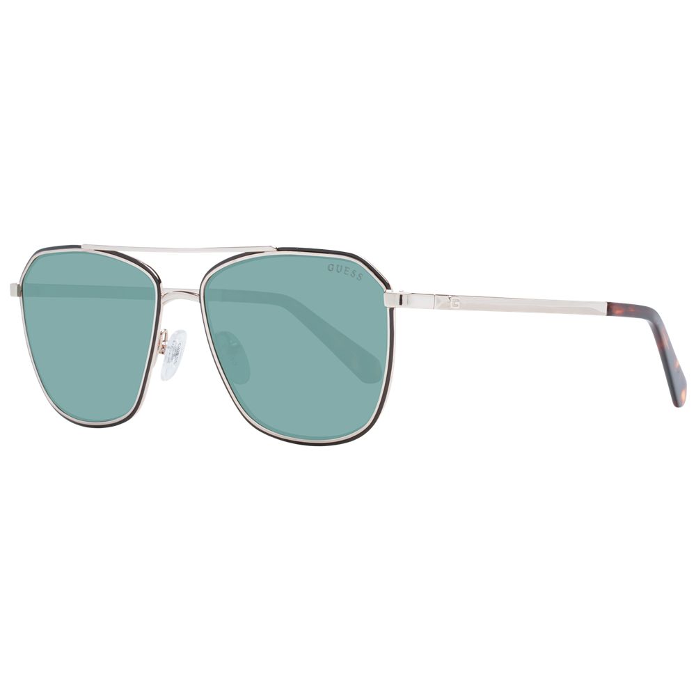 Guess Gold Herren Sonnenbrille